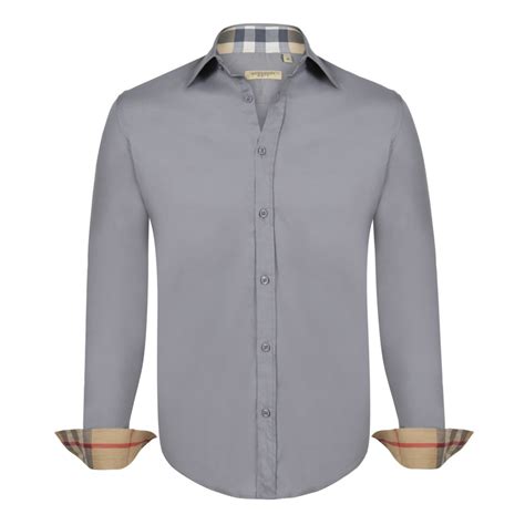 burberry shirt 2018 collection|burberry casual shirts sale.